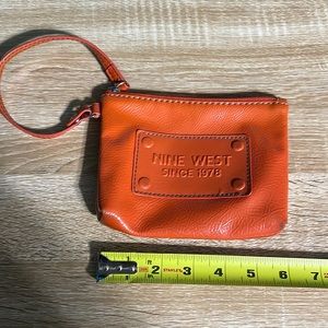 Nine West lipstick bag